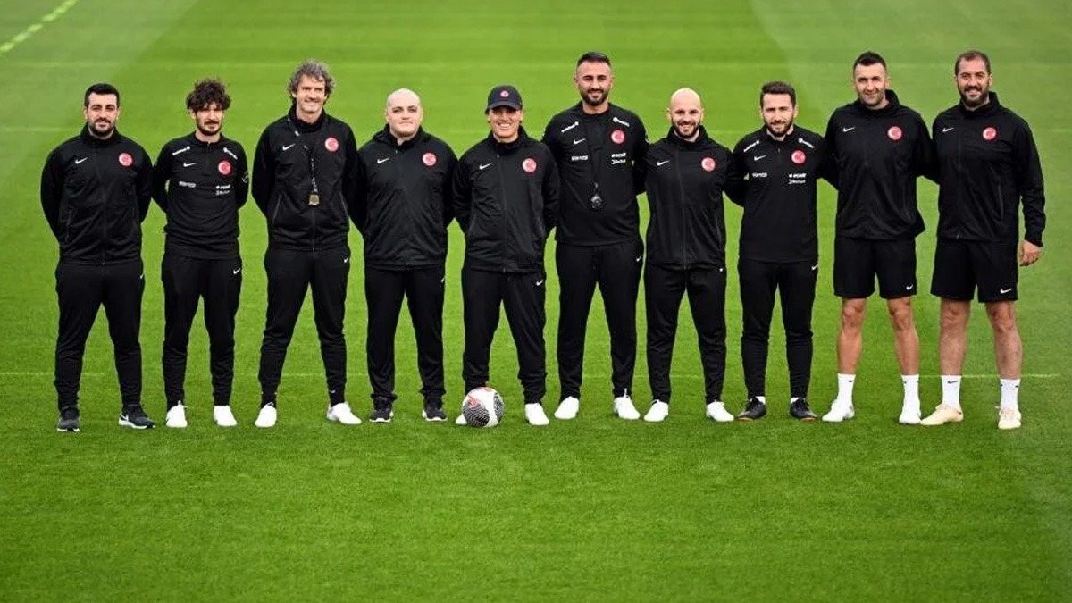 Vincenzo Montella sahaya indi! A Milli Takm, Hrvatistan ma hazrlklarna balad