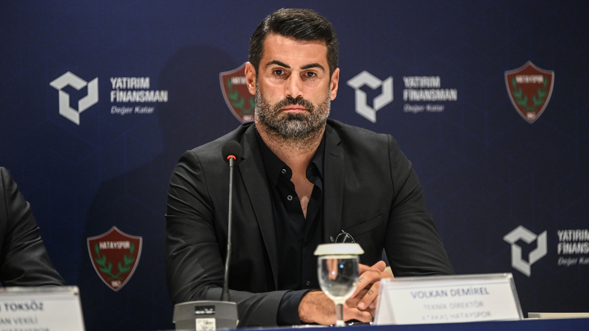 Volkan Demirel, Trkiye'nin EURO 2032 futbol elisi oldu!
