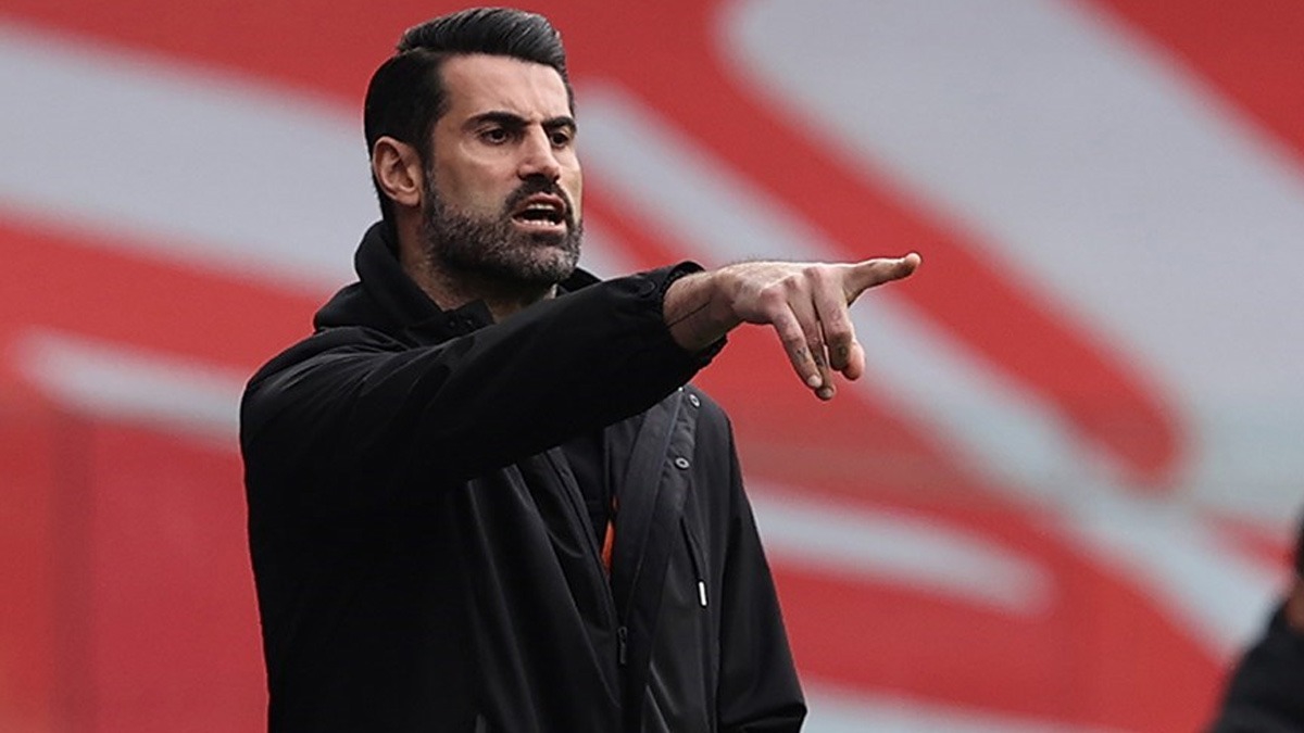 Volkan Demirel'den olay paylam! Tm Trkiye bunu konuuyor