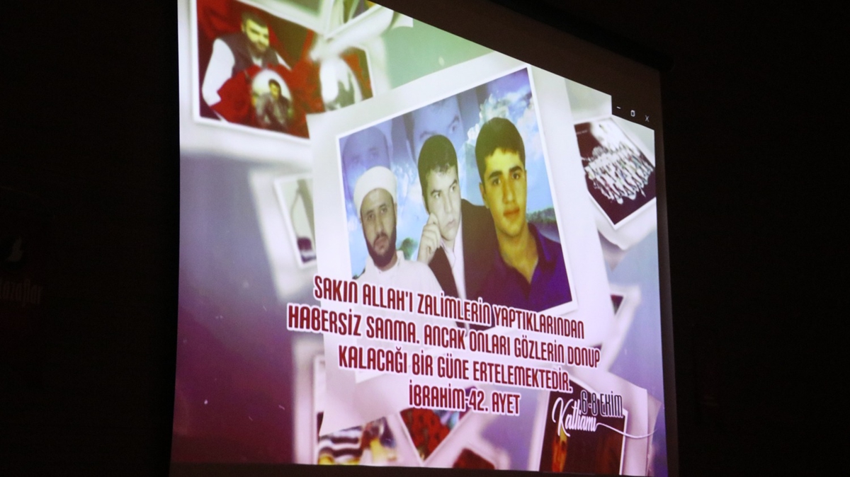 Yasin Br, Diyarbakr'da anld