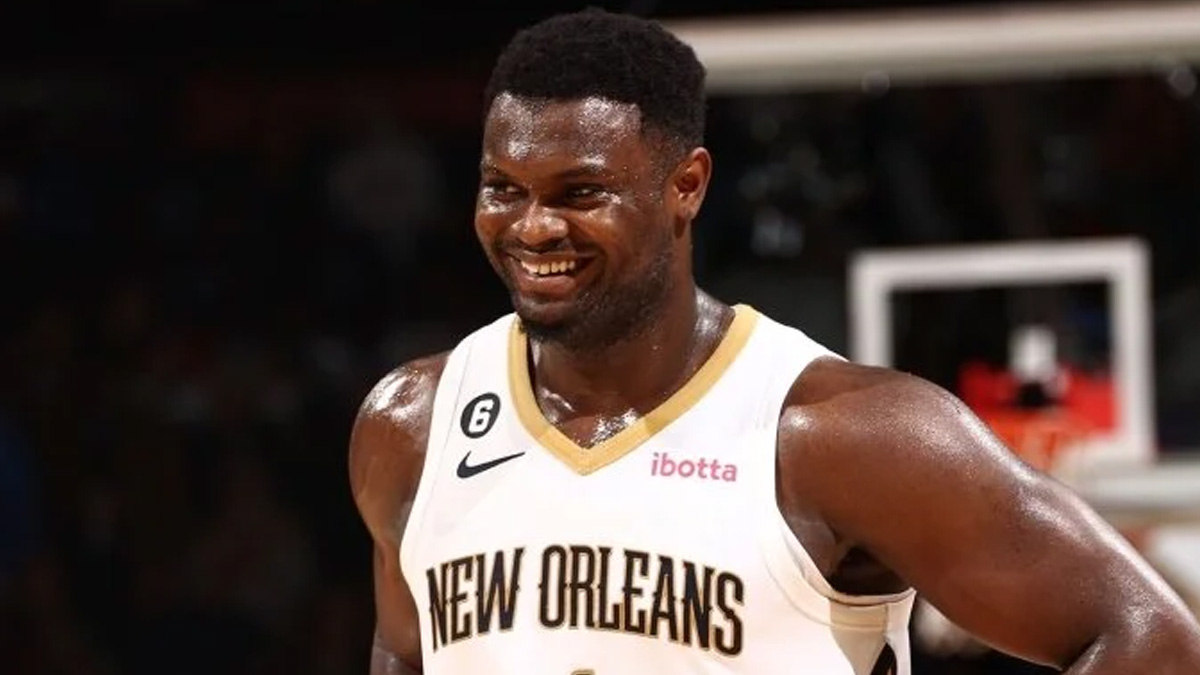 Arenas'a gre bir sonraki Amerikal MVP, Zion olabilir!