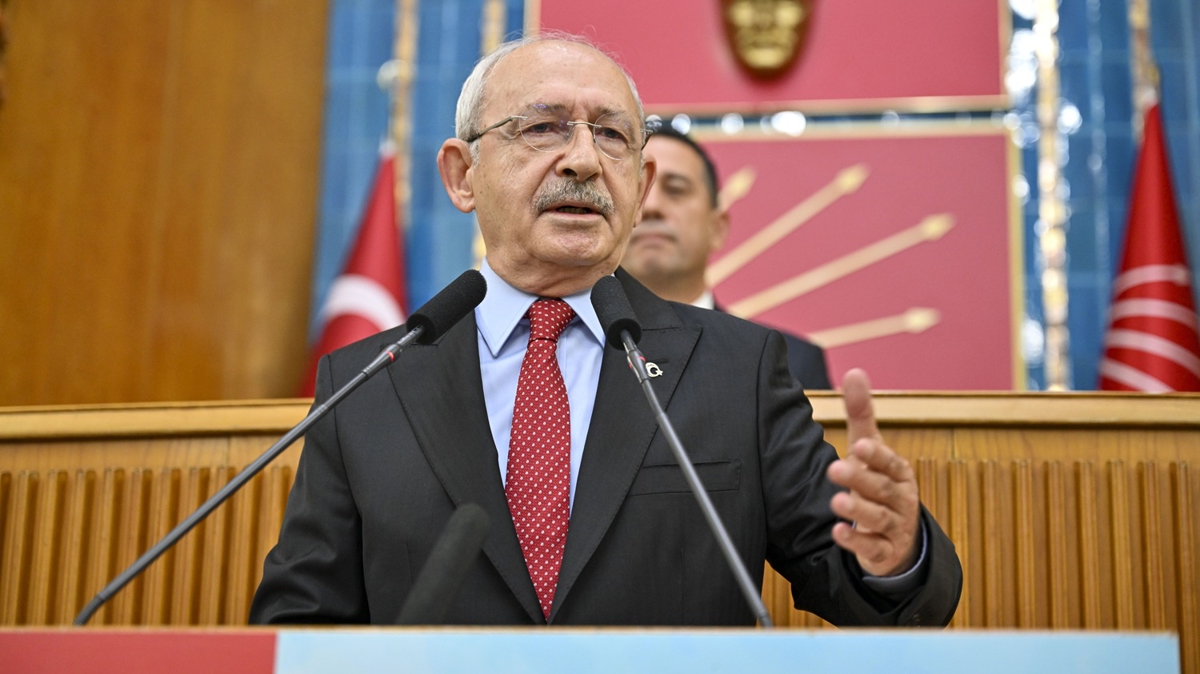 CHP'den ''tezkere'' iin skandal karar! Kldarolu bizzat aklad