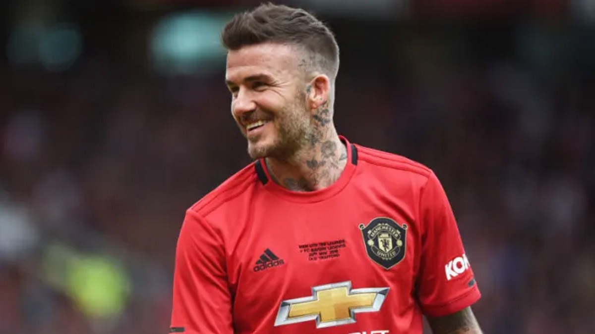 David Beckham i�in ManU iddias�
