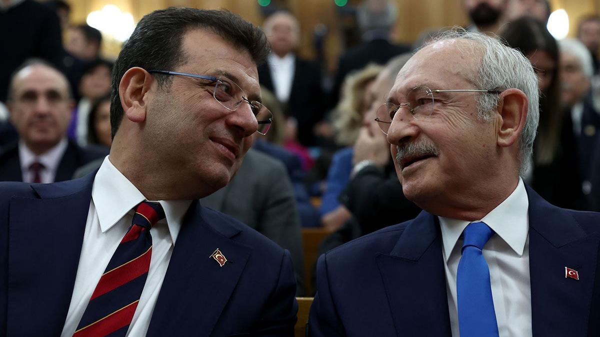 Ekrem �mamo�lu hakk�nda �arp�c� iddia: K�l��daro�lu'na kar�� �ans� y�ksek!