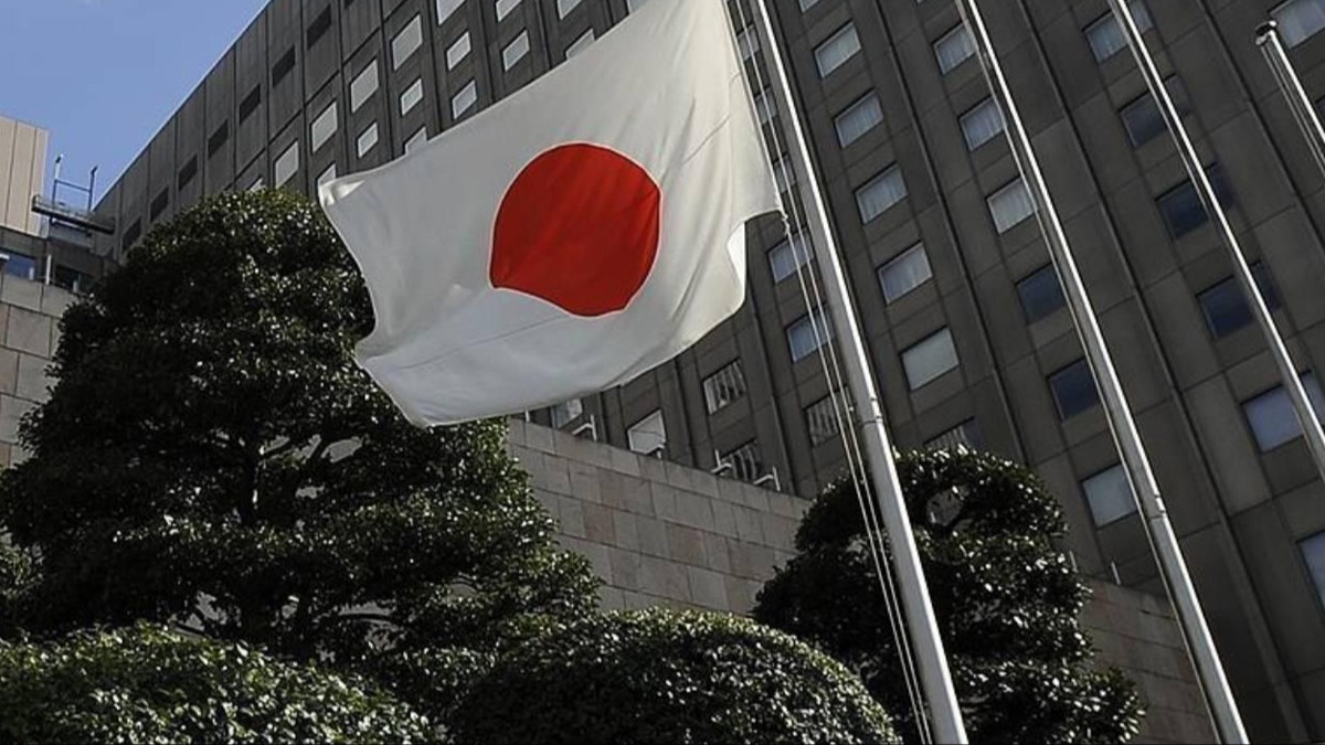 Hayat durdu! Japonya'da banka arzas