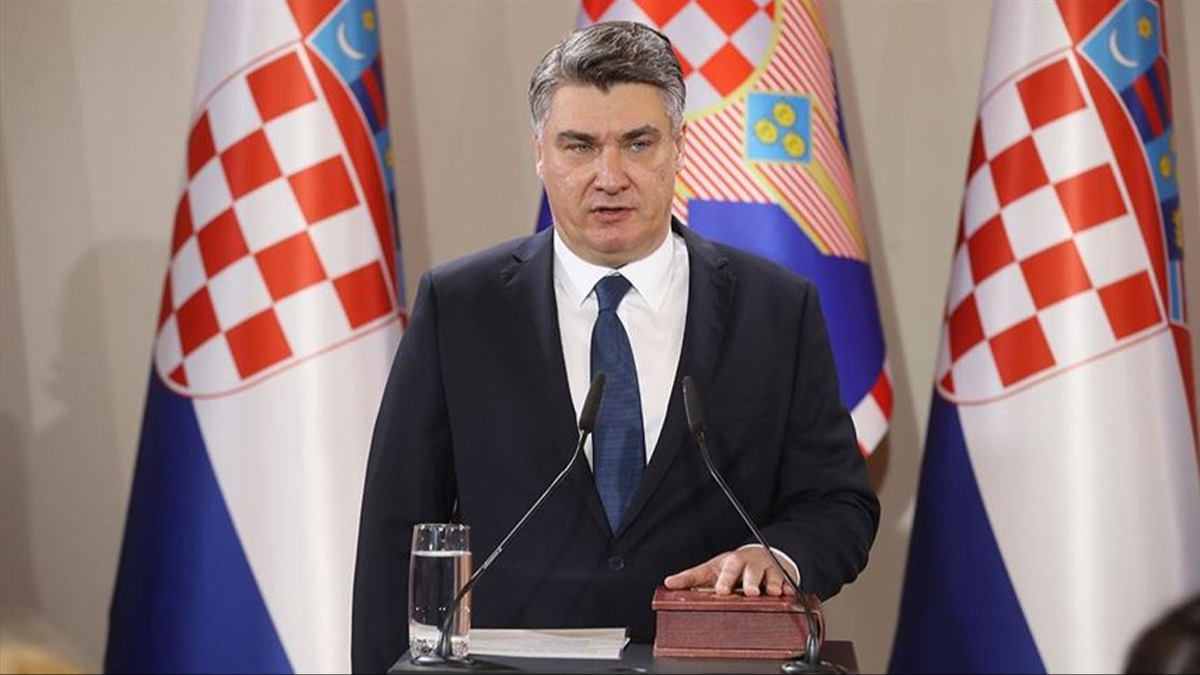 Hrvatistan'dan Kosova'ya tam destek