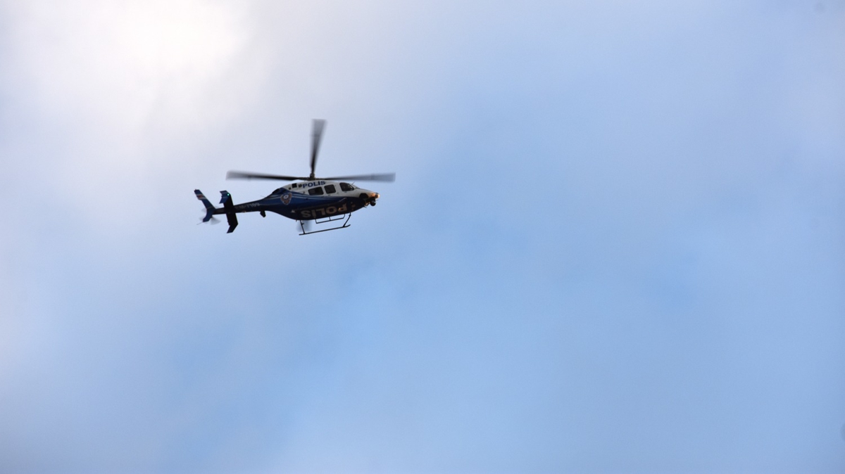 ki ilde helikopter destekli uyuturucu operasyonu