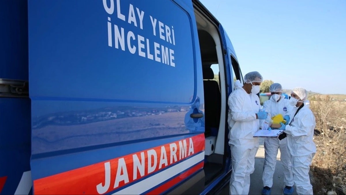Kilis krsalnda cinayet