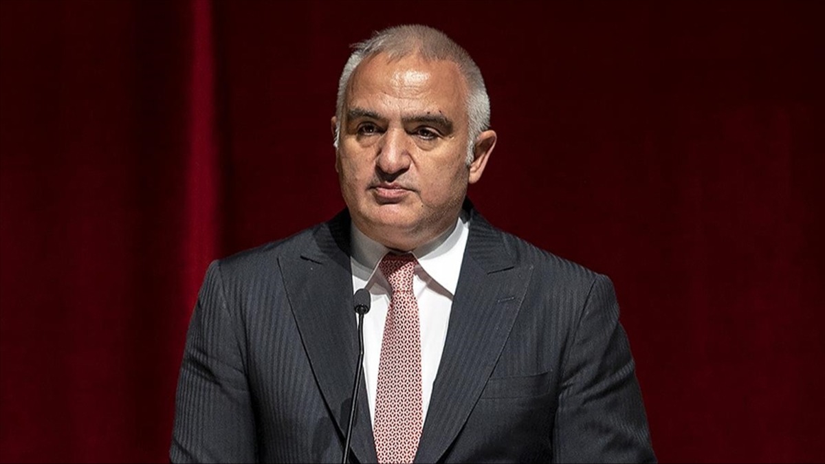 Kültür ve Turizm Bakanı Ersoy: Uludağ'ı tekrar eski ışıltılı günlerine döndüreceğiz