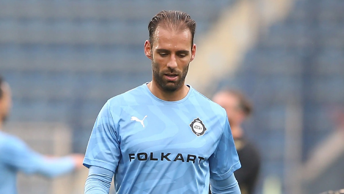 Marco Paixao: Kendimi a�a��lanm�� hissediyorum