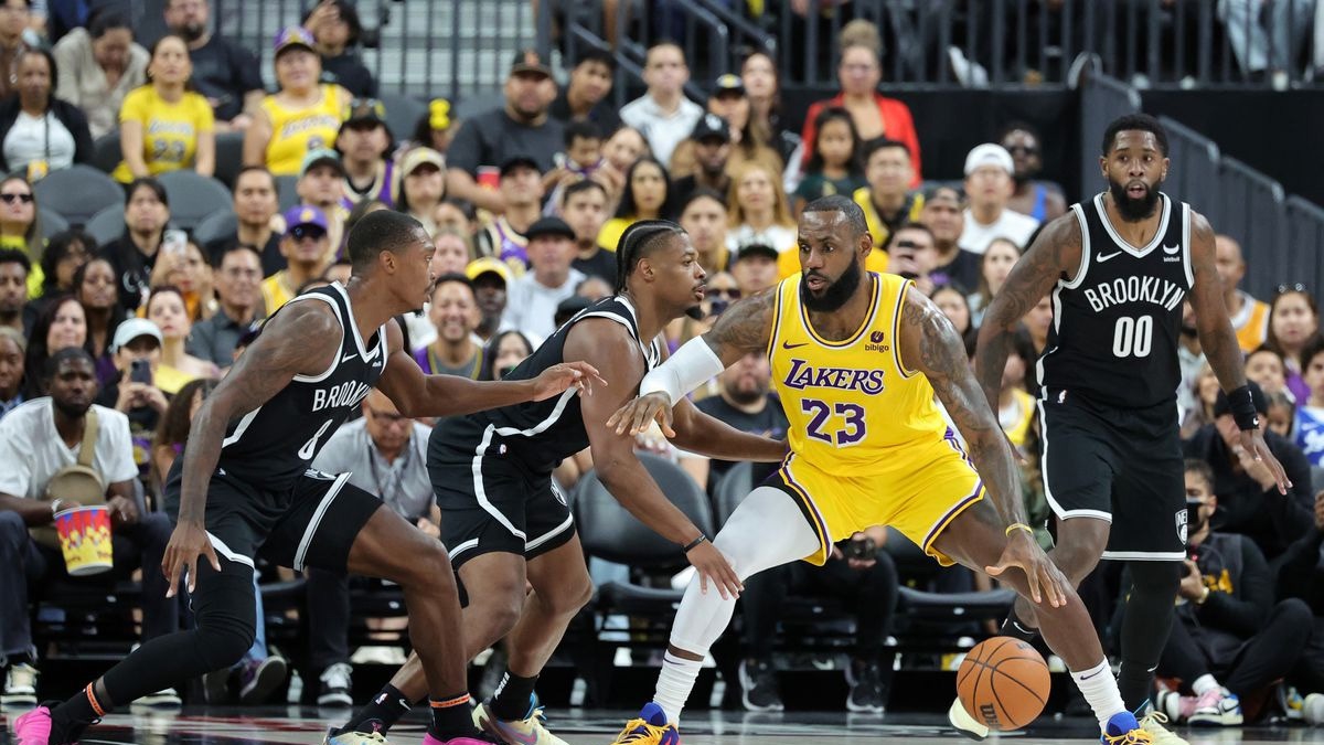NBA'de gece  hazrlk mayla tamamland