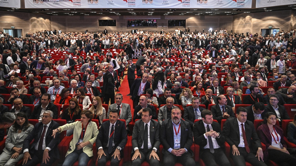 Olayl� CHP kongresiyle ilgili �ok konu�ulacak a��klama: Ak�eli i�lerle kazand�lar