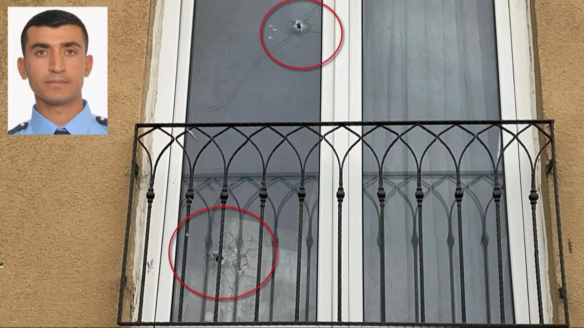 Polisi �ehit eden al�ak tutukland�