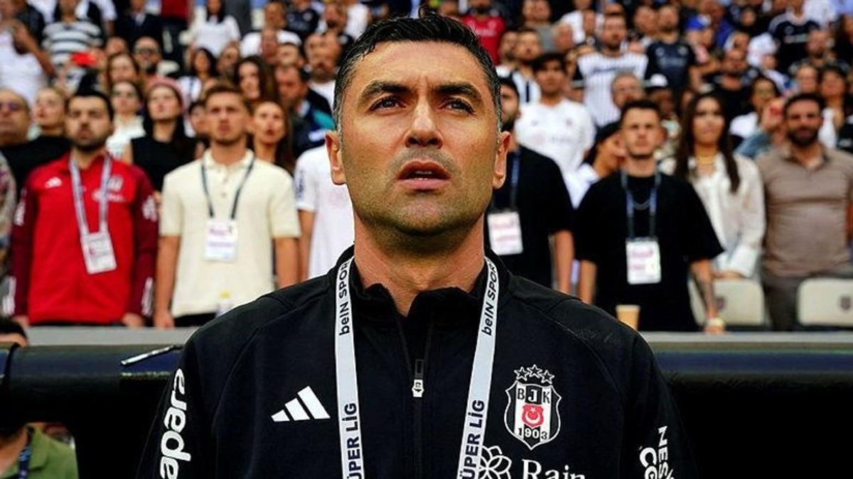 Siyah-beyazllar duyurdu! Beikta seime kadar yola Burak Ylmaz ile devam ediyor