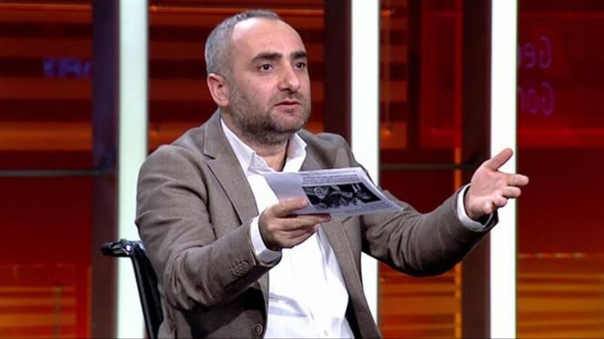 Skandal aklamalar sonras smail Saymaz'a 2 yldan 7 yla kadar hapis istemi
