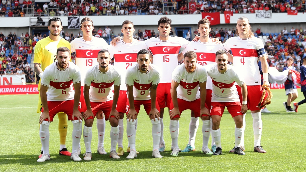 A Milli Futbol Takm'nn rakibi Hrvatistan
