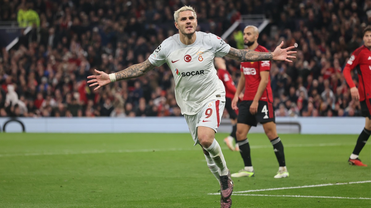 Avrupa'nın zirvesinde! Mauro Icardi, Haaland'ı geride bıraktı