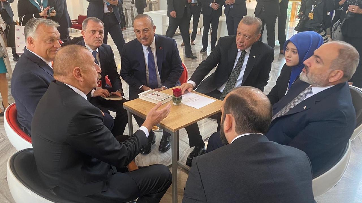 Ermenistan'a dikkat eken neri: Bylece Trkiye ile ilikileri dzeltebilirsiniz