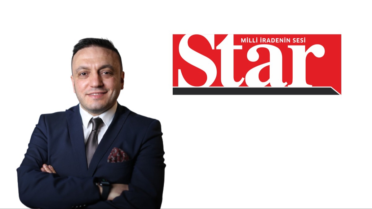 Faik Tanrkulu Star Gazetesi'nde