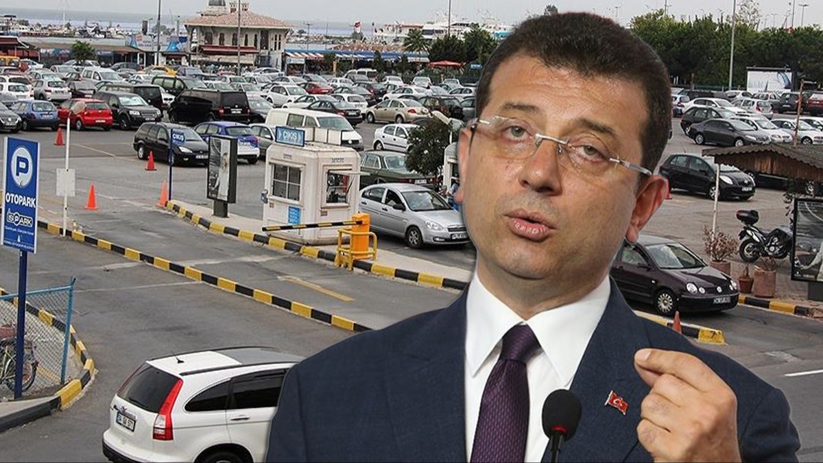 İBB'den İSPARK ücretlerine dev zam