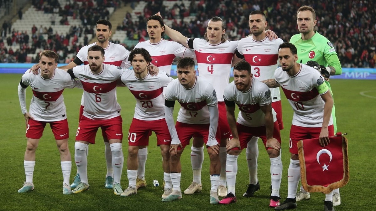 Milliler 619. randevusuna kyor! Rakip Hrvatistan
