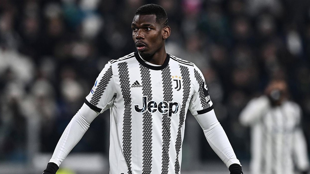 Paul Pogba'nn ba beladan kurtulmuyor!