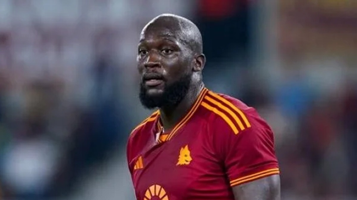 Romelu Lukaku: Bir sr samalk atlattm, patlamak zereydim