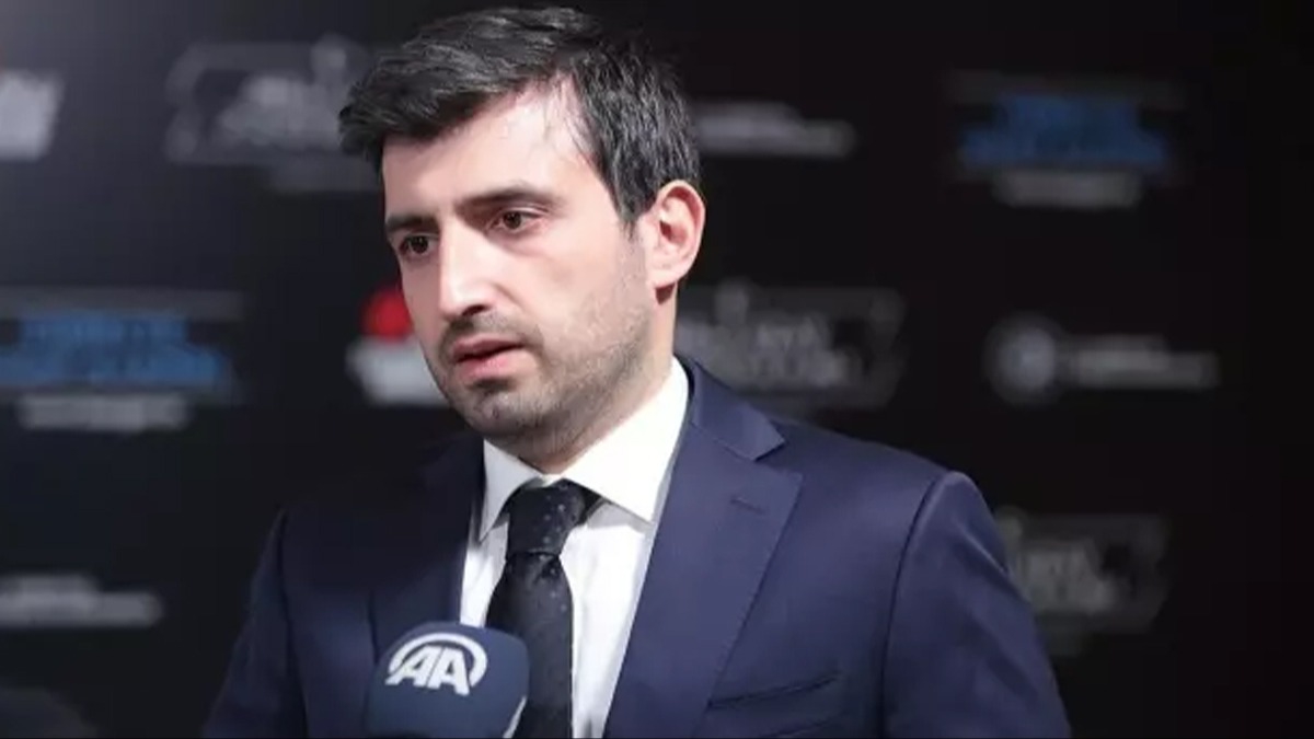 Seluk Bayraktar'dan Filistin paylam: Son hkm verecek olan Mahkeme-i Kbra'dr