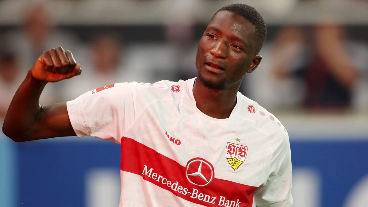 Serhou Guirassy, gol krallnda Avrupa'nn zirvesinde