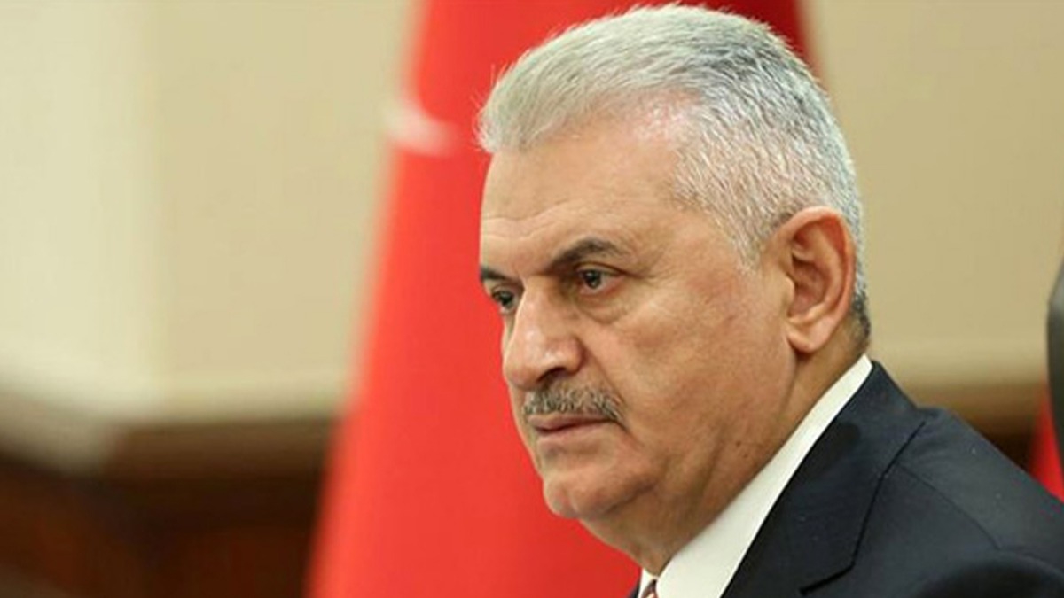 Binali Yıldırım'dan BM'ye net çağrı: Bu barbarlığı durdurun