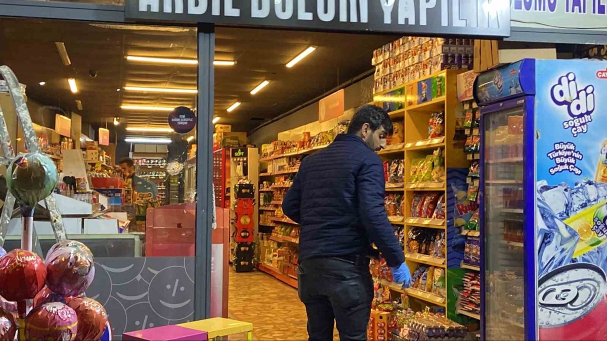 Esenyurt'ta korkutan anlar