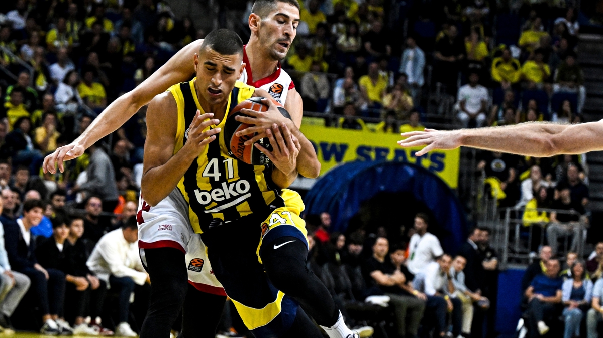 Fenerbahe Beko, Valencia deplasmannda