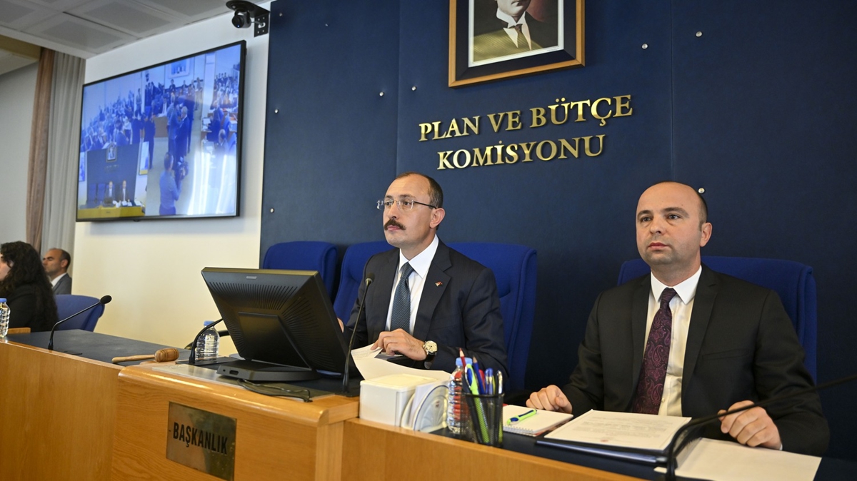 Konutlarn turizm amal kiralanmasna ynelik dzenlemeleri ieren kanun teklifi, TBMM Plan ve Bte Komisyonunda