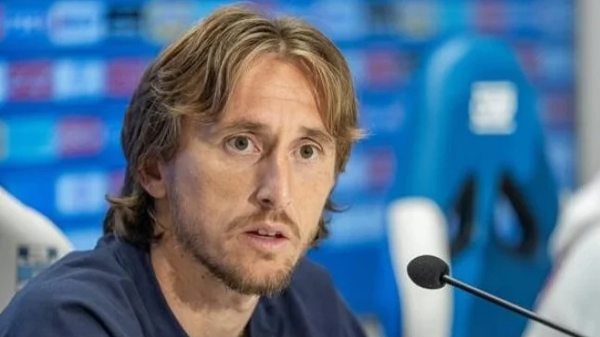 Luka Modric'ten Arda ve Livakovic yorumu