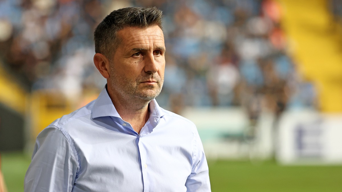 Resmi açıklama geldi! Trabzonspor'da Nenad Bjelica dönemi sona erdi