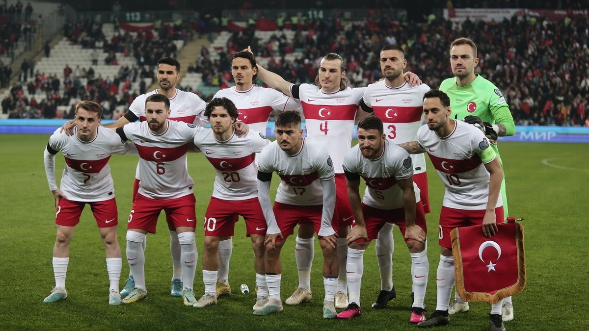 Sahada farkl bir Trkiye olacak! Milliler liderlik iin oynayacak