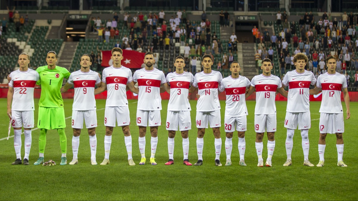 mit Milli Takm San Marino'yu arlayacak