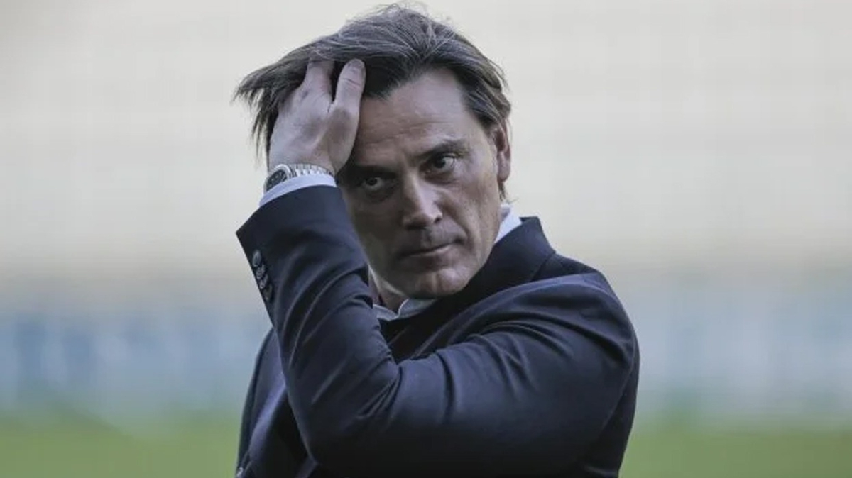 Vincenzo Montella'dan kadro tercihi iin aklama!