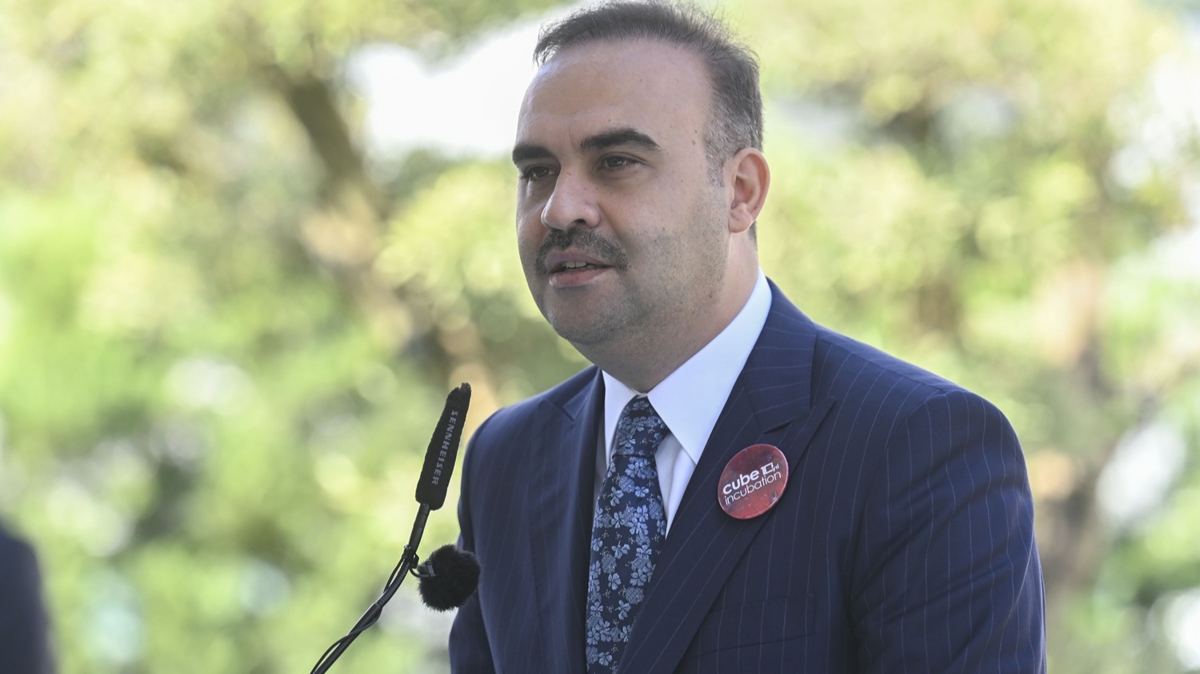 Bakan Kacr: mraniye'nin finansal teknolojiler alannda nemli bir odak noktas haline gelmesi hepimiz iin heyecan verici olacak