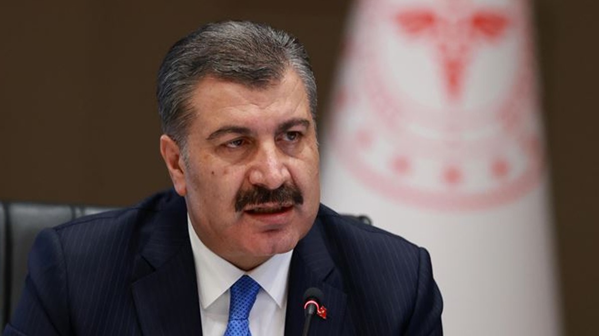 Bakan Koca, yabanc uyruklu doktor altrld iddiasn yalanlad