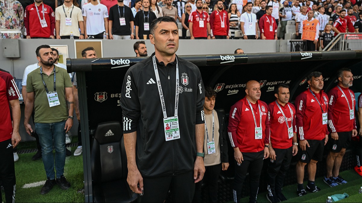 Burak Ylmaz aklad! Salih ve Gedson'un derbideki durumu belli oldu