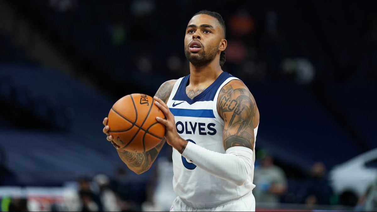D'Angelo Russell: Bu sezon savunmada daha iyi olacam