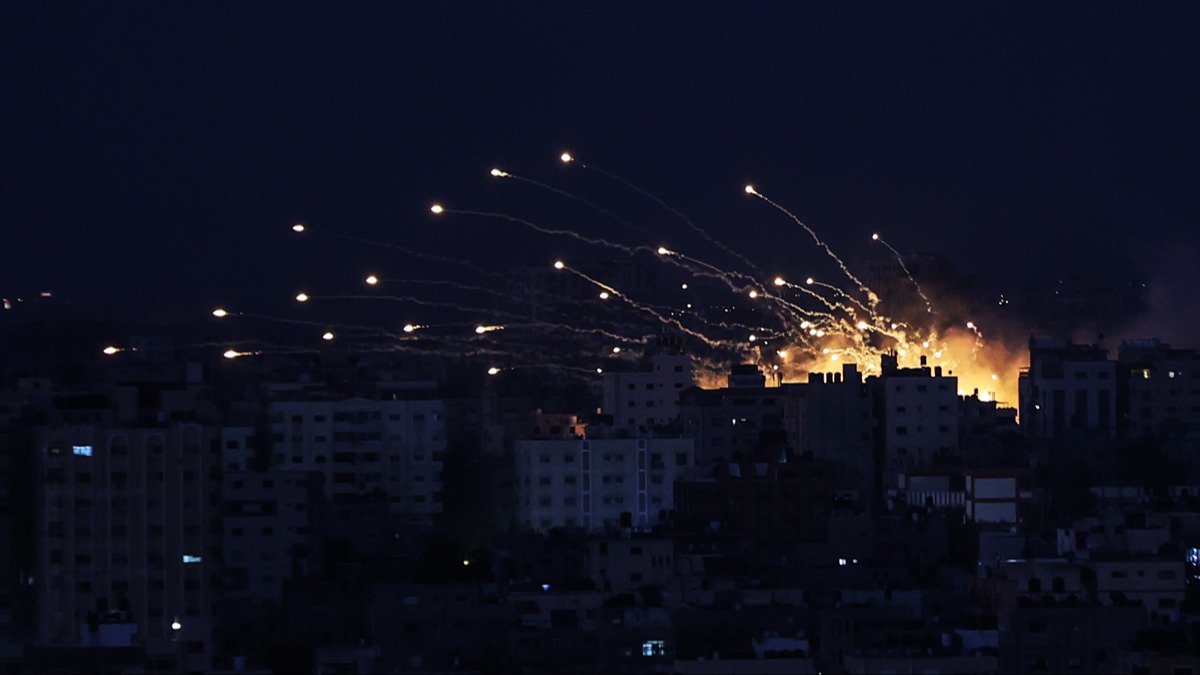 Dnya yasakl silah konuuyor! srail'in Gazze'de kulland beyaz fosfor bombas nedir?