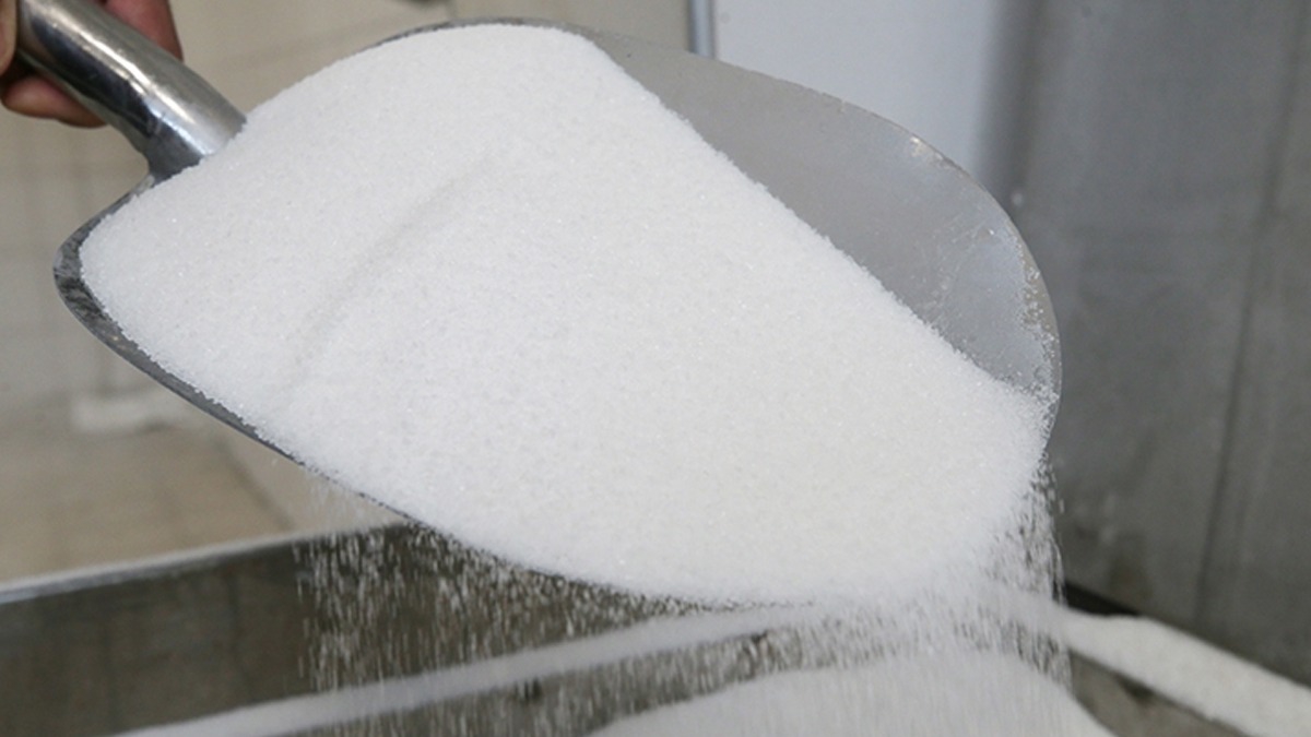 la sektrne Konya'dan byk katk! 10 bin ton kristal eker retiliyor