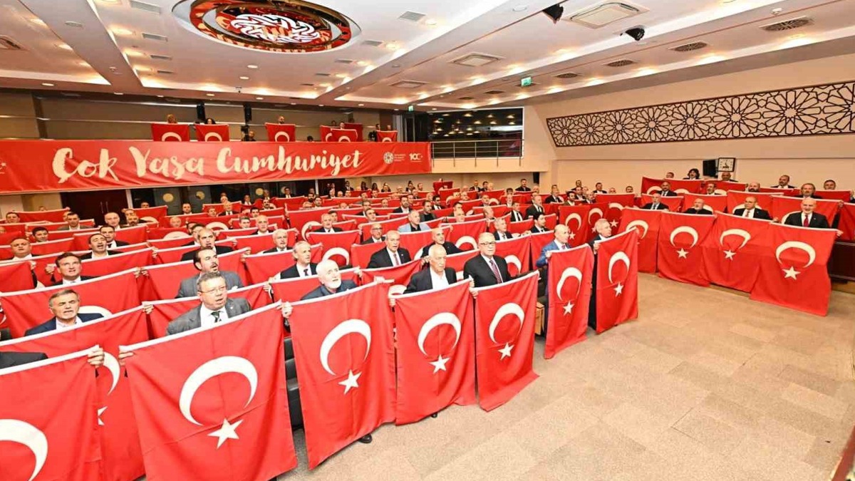 TO'dan Cumhuriyetin 100. ylna zel 7 etkinlik!
