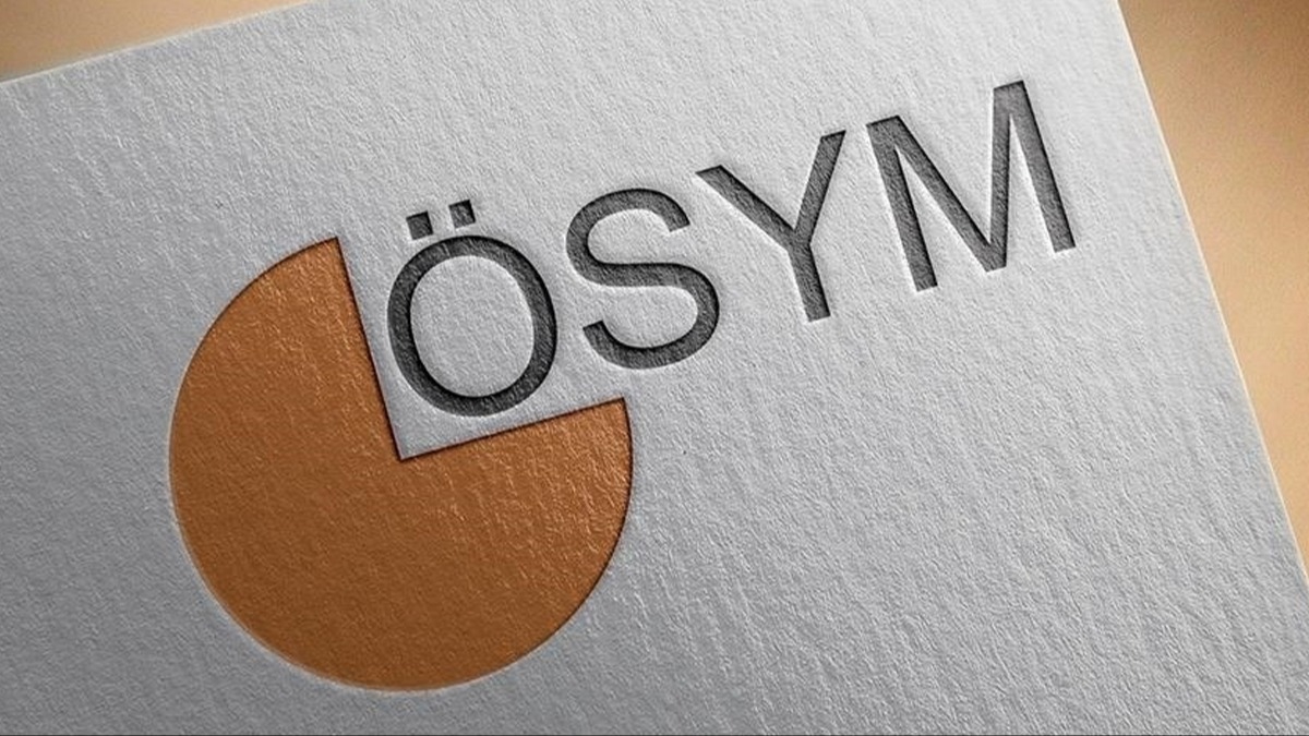 Ölçme, Seçme ve Yerleştirme Merkezi pazar günü 4 farklı sınav düzenleyecek