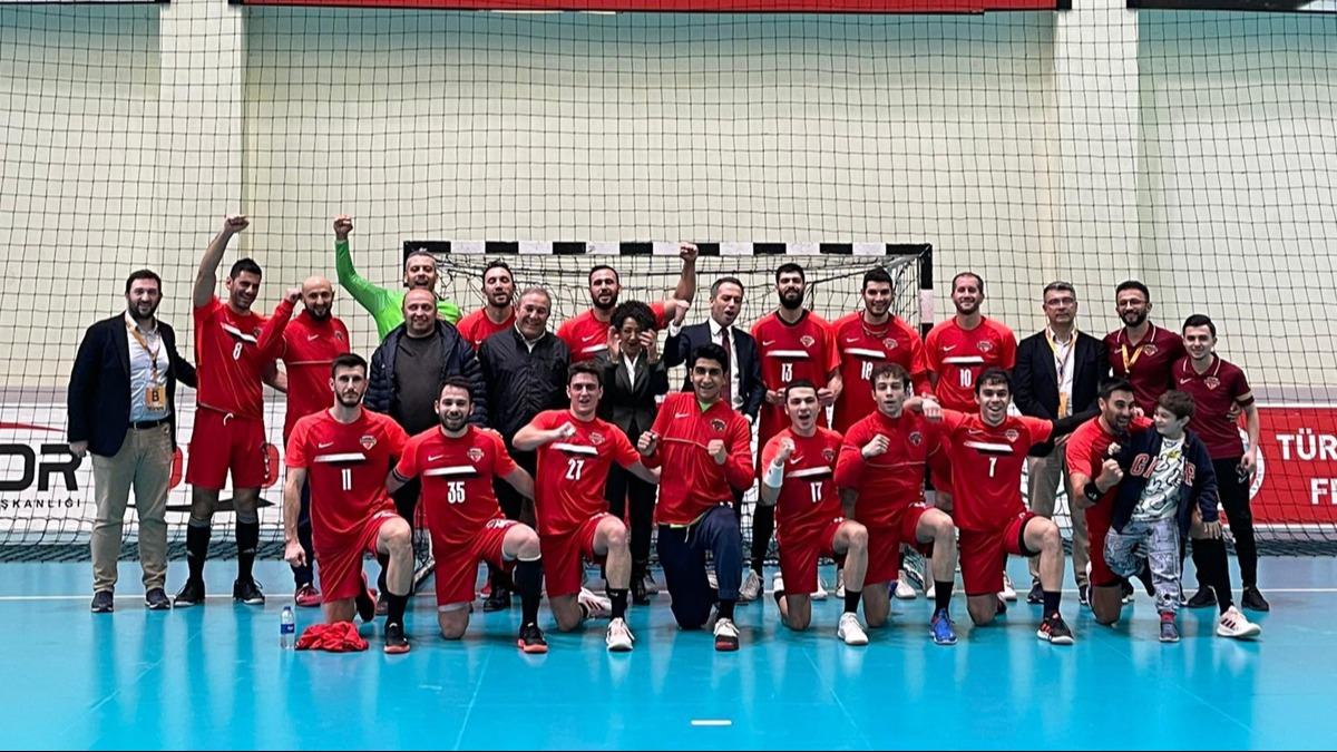 Spor Toto'nun EHF Erkekler Avrupa Kupası'nda rakibi Buducnost