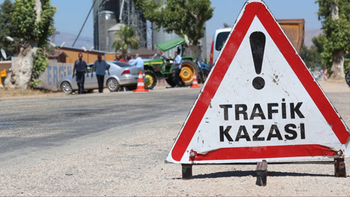 Ankara'da alkoll src yayalar ezdi: 1 l, 1 yaral