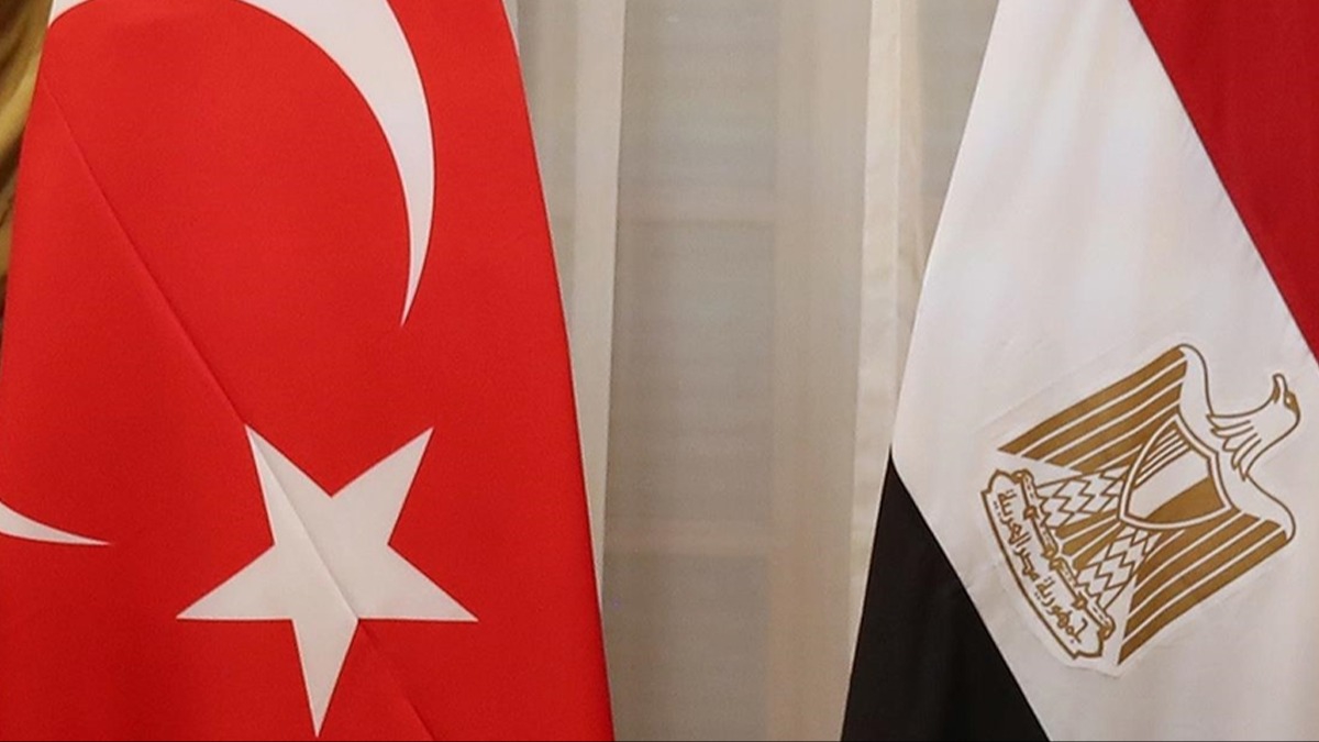 Bakan Fidan Kahire'de.... Trkiye ve Msr'dan Gazze iin ortak ar