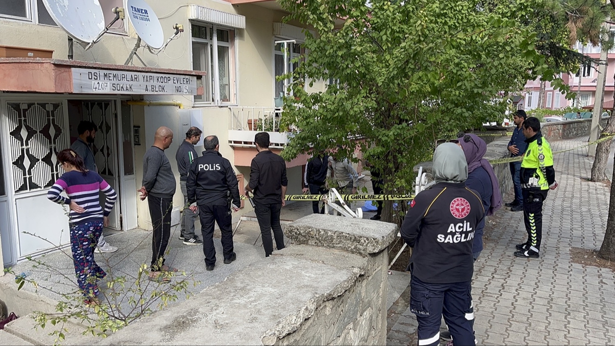 Balkandan dt, hayatn kaybetti